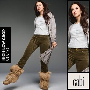 CAbi High-Low Crops fall 24 new!